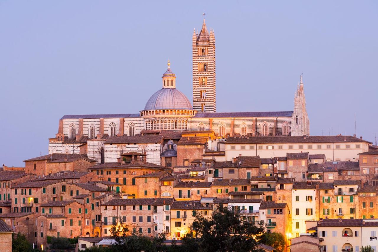 Torre Del Fuggisole Hotel Siena Ngoại thất bức ảnh