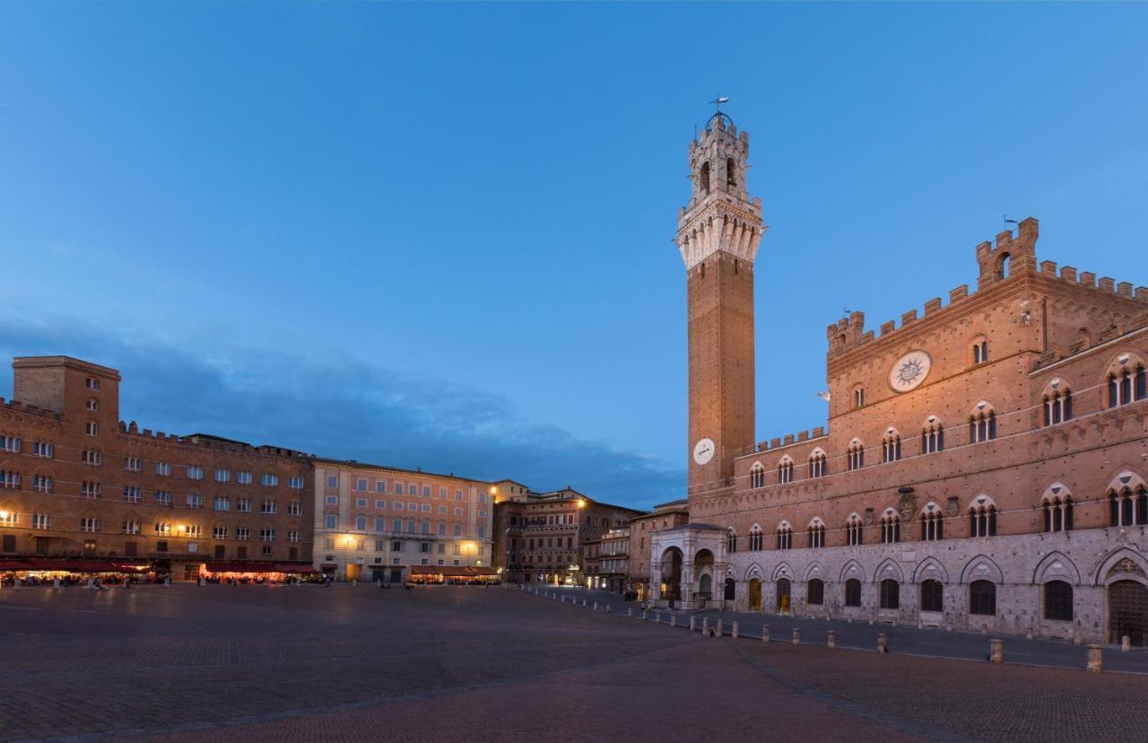 Torre Del Fuggisole Hotel Siena Ngoại thất bức ảnh