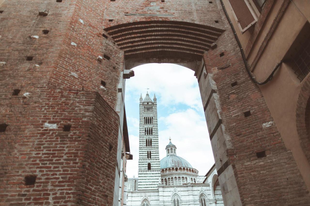 Torre Del Fuggisole Hotel Siena Ngoại thất bức ảnh