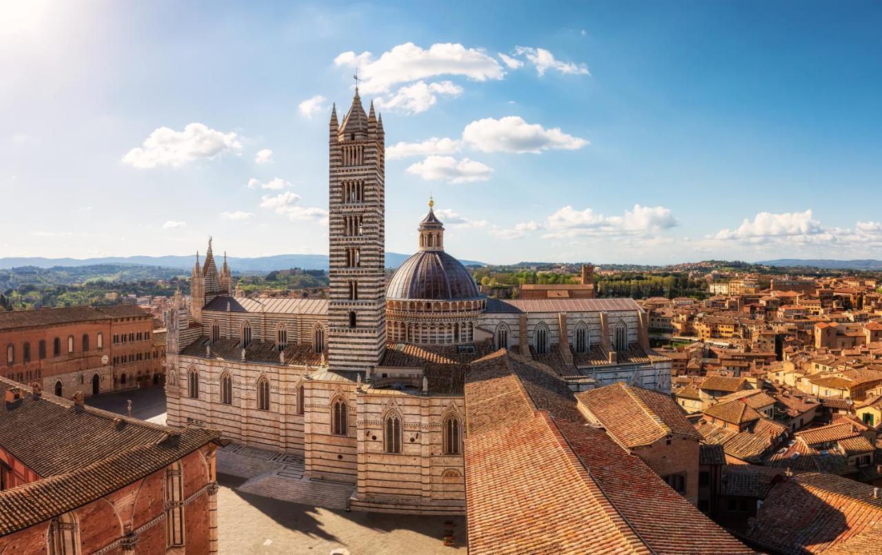 Torre Del Fuggisole Hotel Siena Ngoại thất bức ảnh