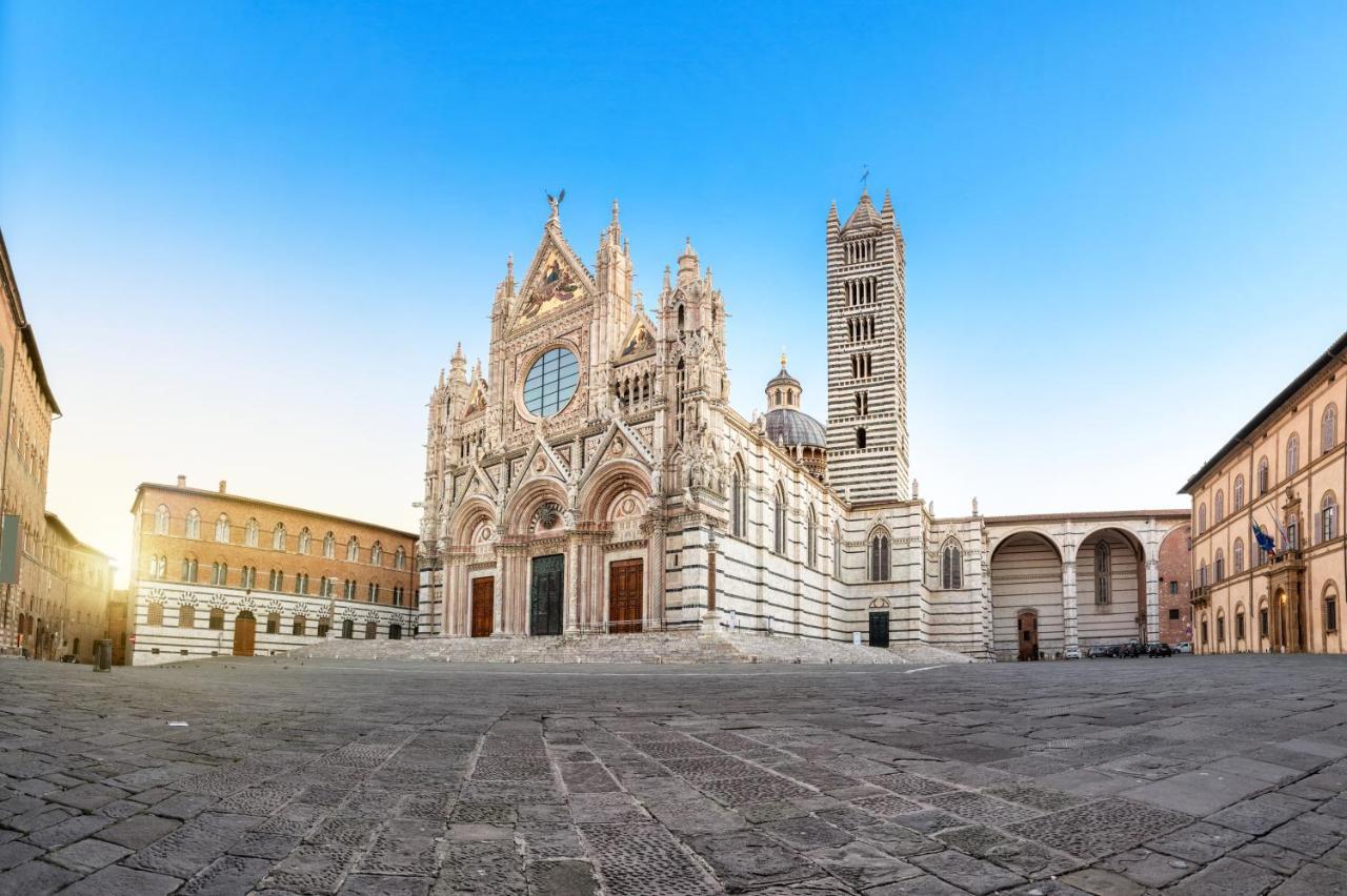 Torre Del Fuggisole Hotel Siena Ngoại thất bức ảnh