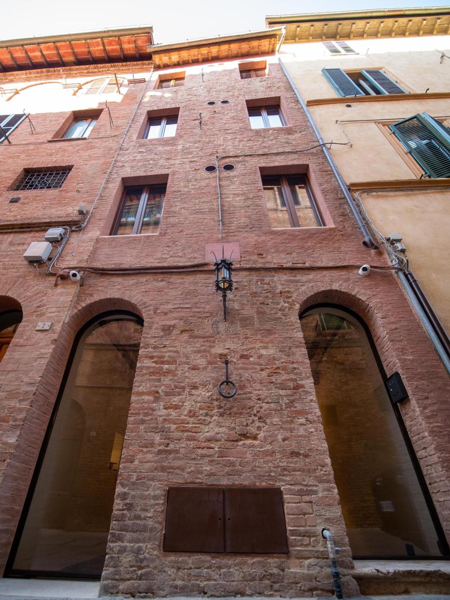 Torre Del Fuggisole Hotel Siena Ngoại thất bức ảnh