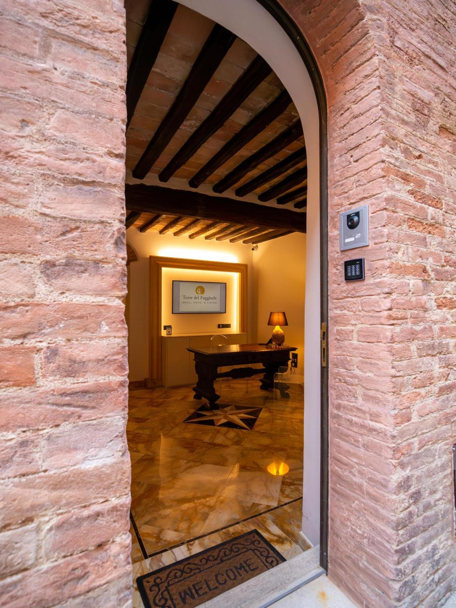 Torre Del Fuggisole Hotel Siena Ngoại thất bức ảnh