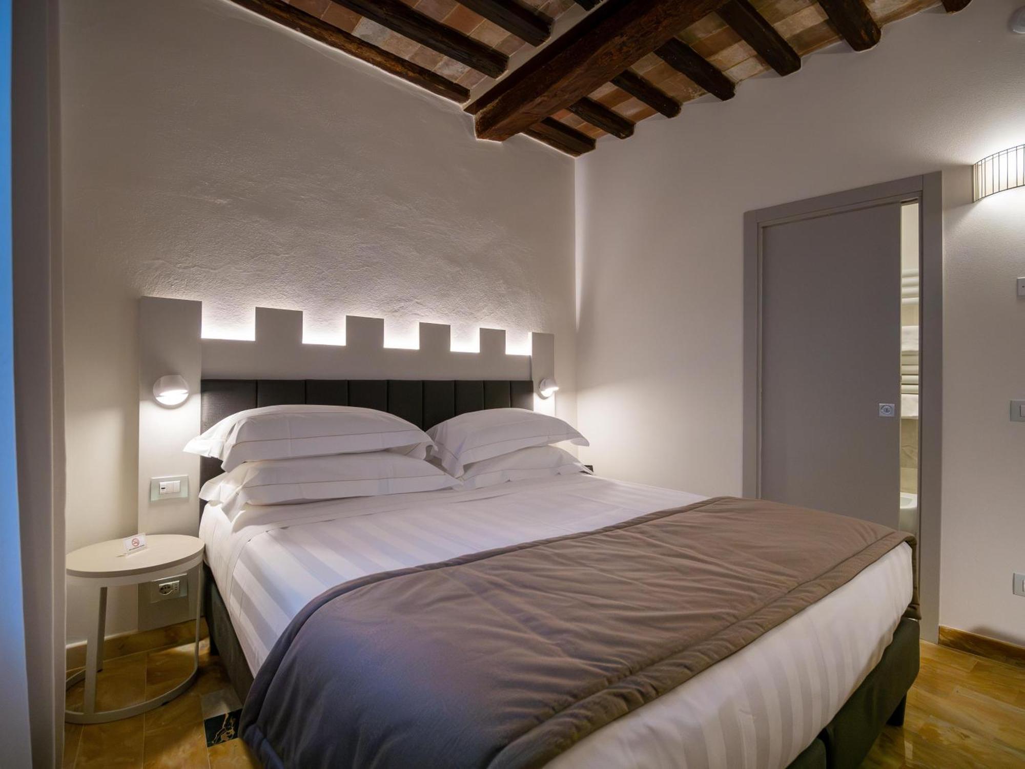 Torre Del Fuggisole Hotel Siena Ngoại thất bức ảnh