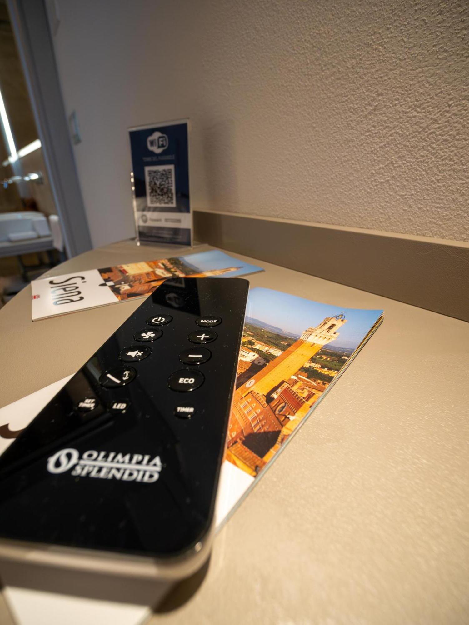 Torre Del Fuggisole Hotel Siena Ngoại thất bức ảnh