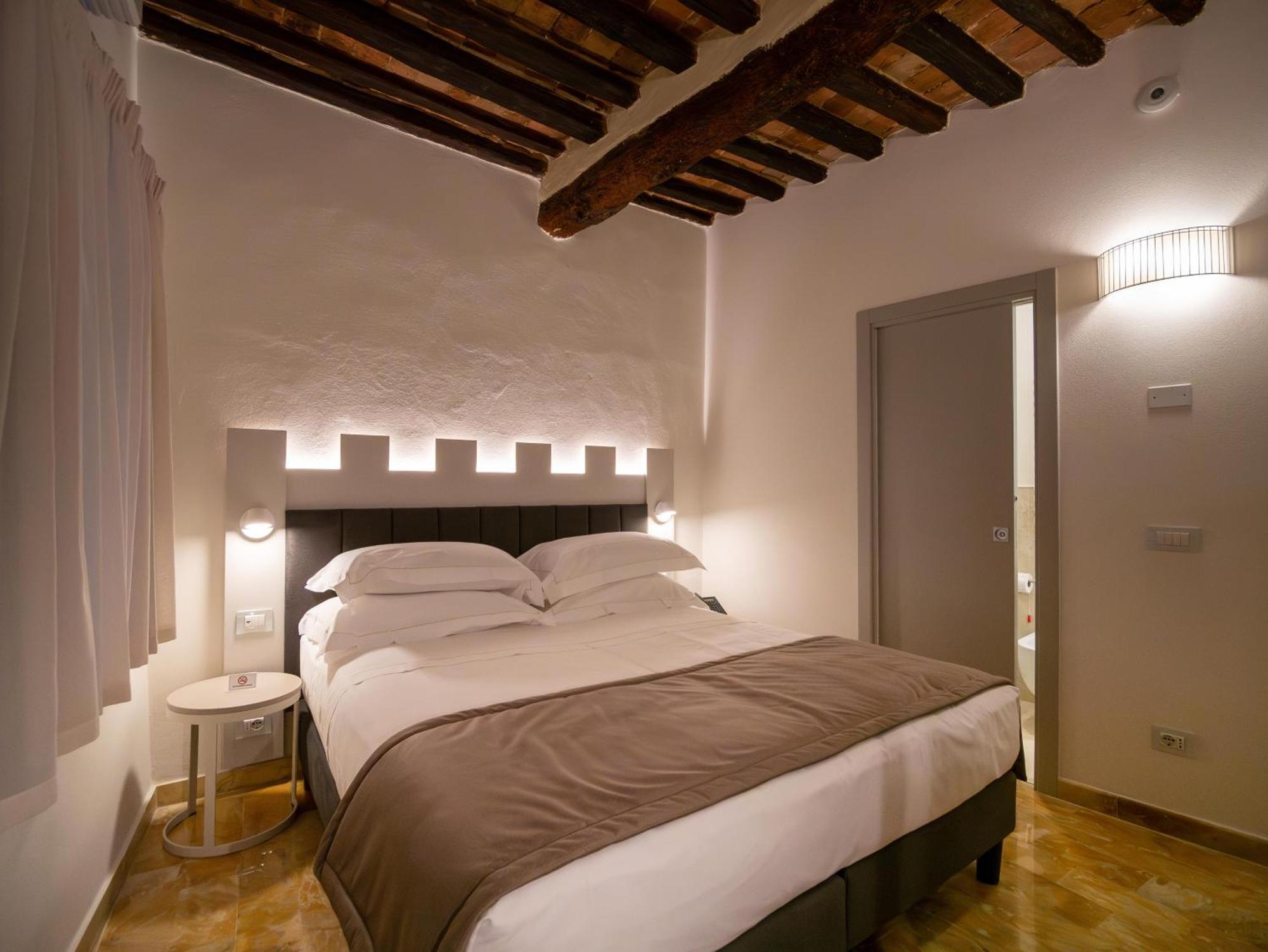 Torre Del Fuggisole Hotel Siena Ngoại thất bức ảnh